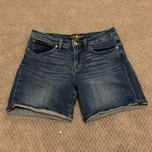 Roll-up Lucky Brand Shorts